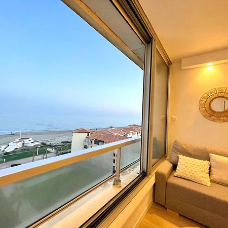 Studio Front De Mer Renove Ле Баркарес Экстерьер фото