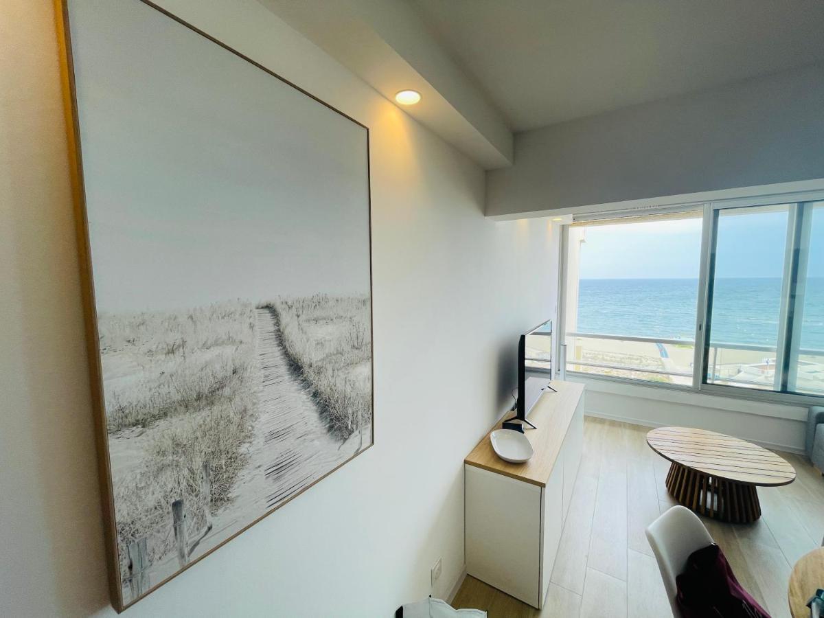 Studio Front De Mer Renove Ле Баркарес Экстерьер фото