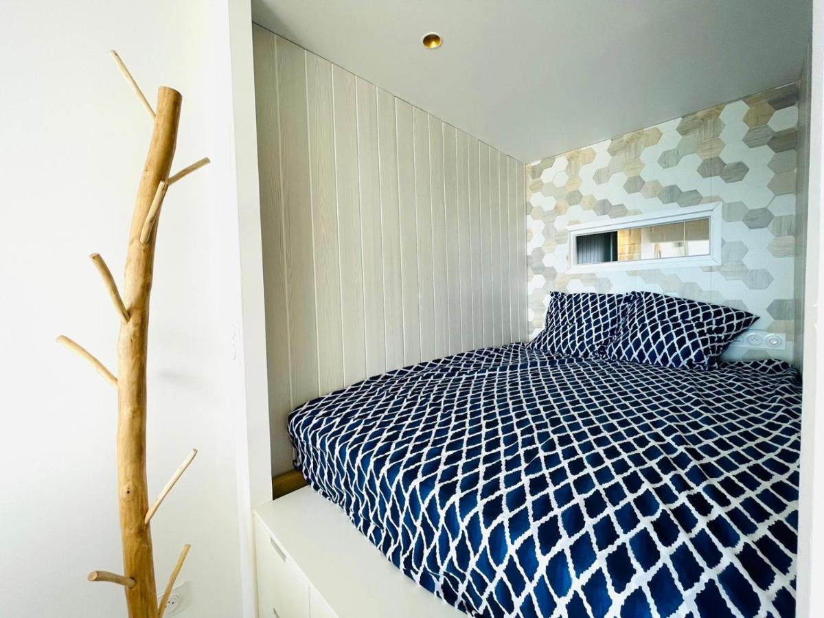 Studio Front De Mer Renove Ле Баркарес Экстерьер фото
