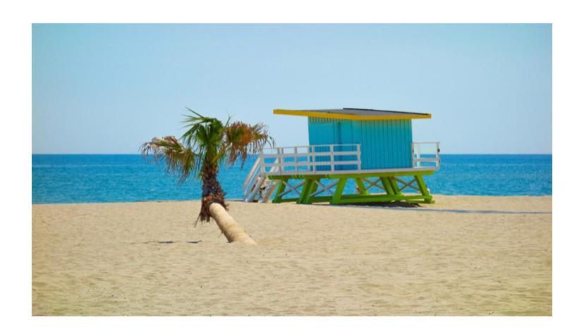 Studio Front De Mer Renove Ле Баркарес Экстерьер фото