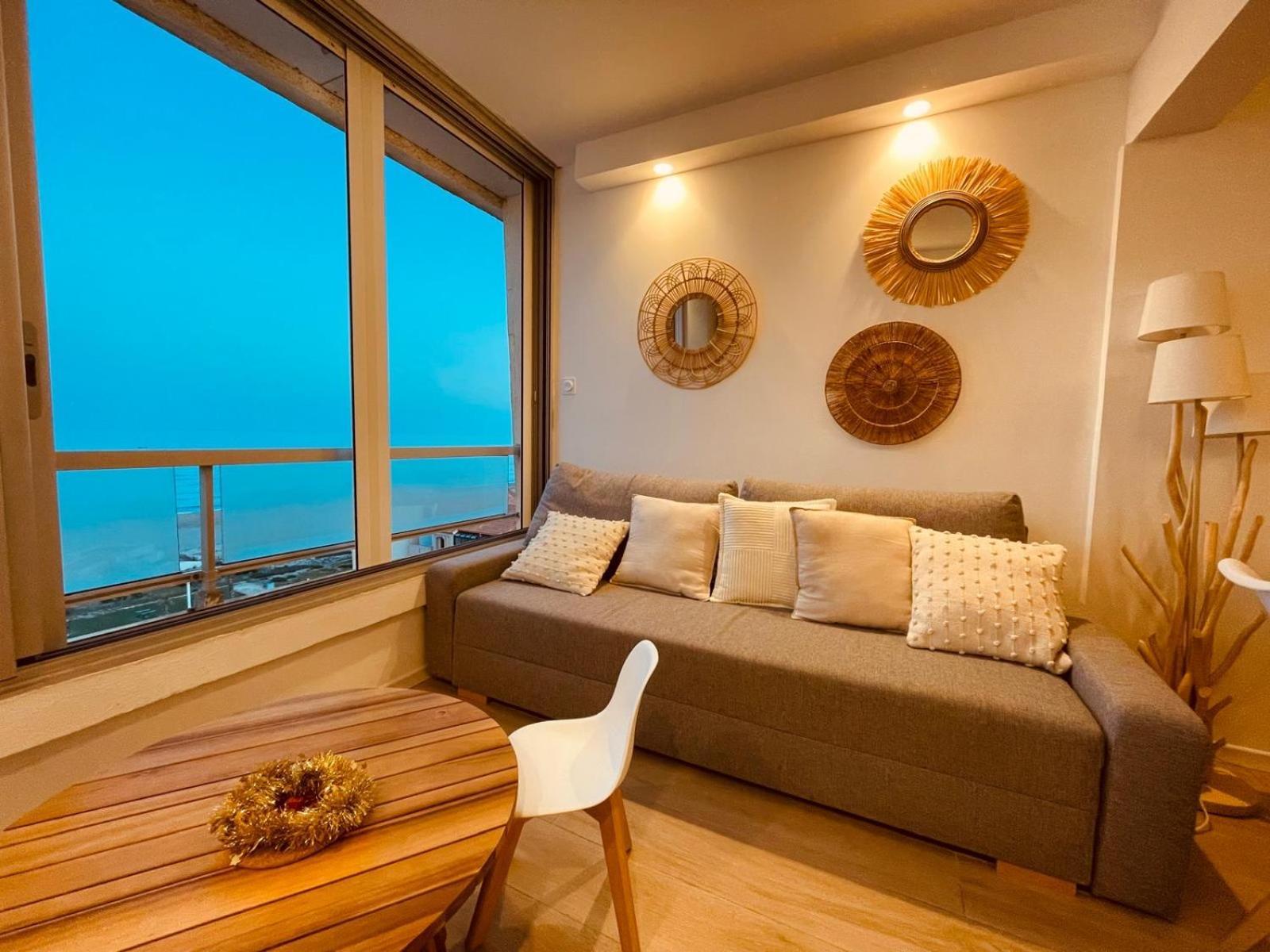 Studio Front De Mer Renove Ле Баркарес Экстерьер фото