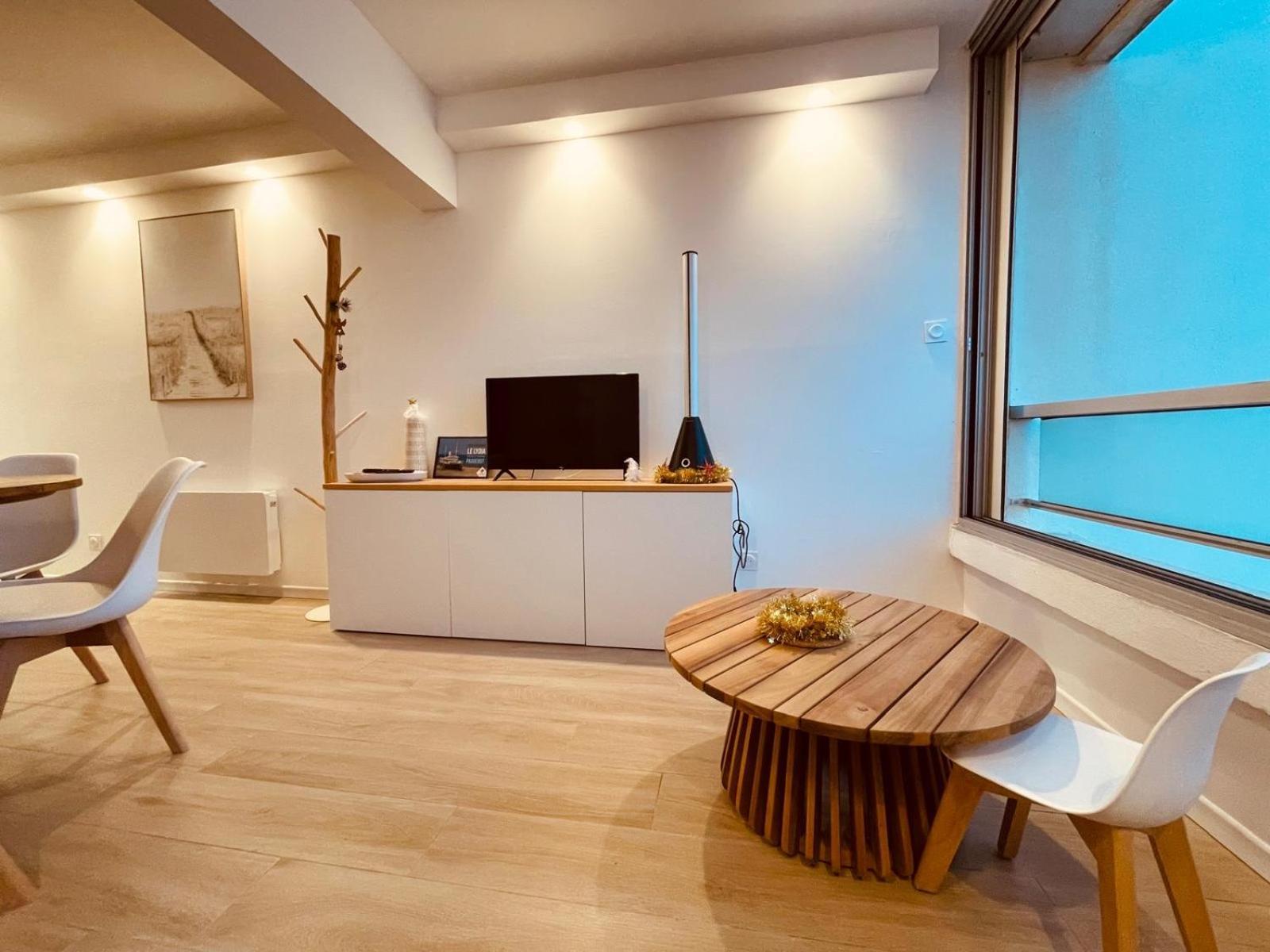 Studio Front De Mer Renove Ле Баркарес Экстерьер фото